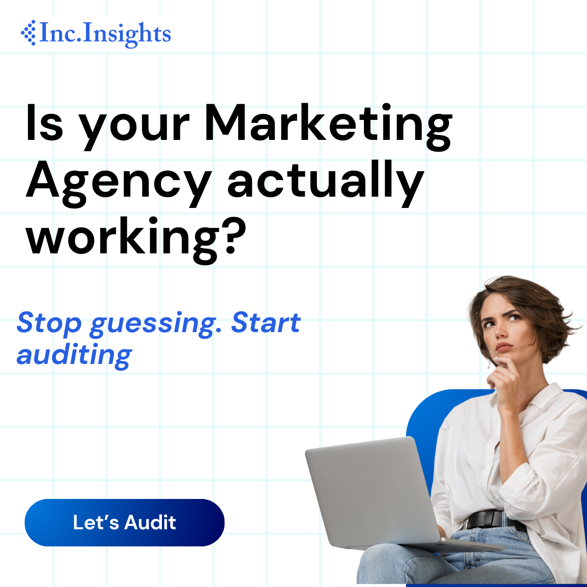 Why Your Marketing Agency Isn't Telling You The Truth (And What To Do About It)